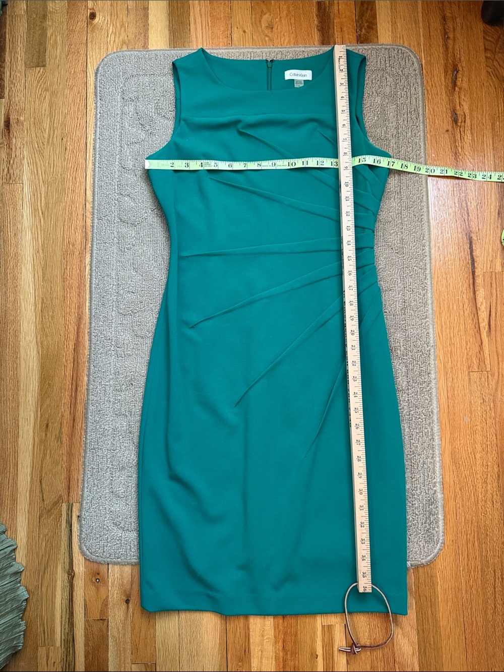 Calvin Klein Sheath Dress Women’s size 6 - Picture 5 of 7